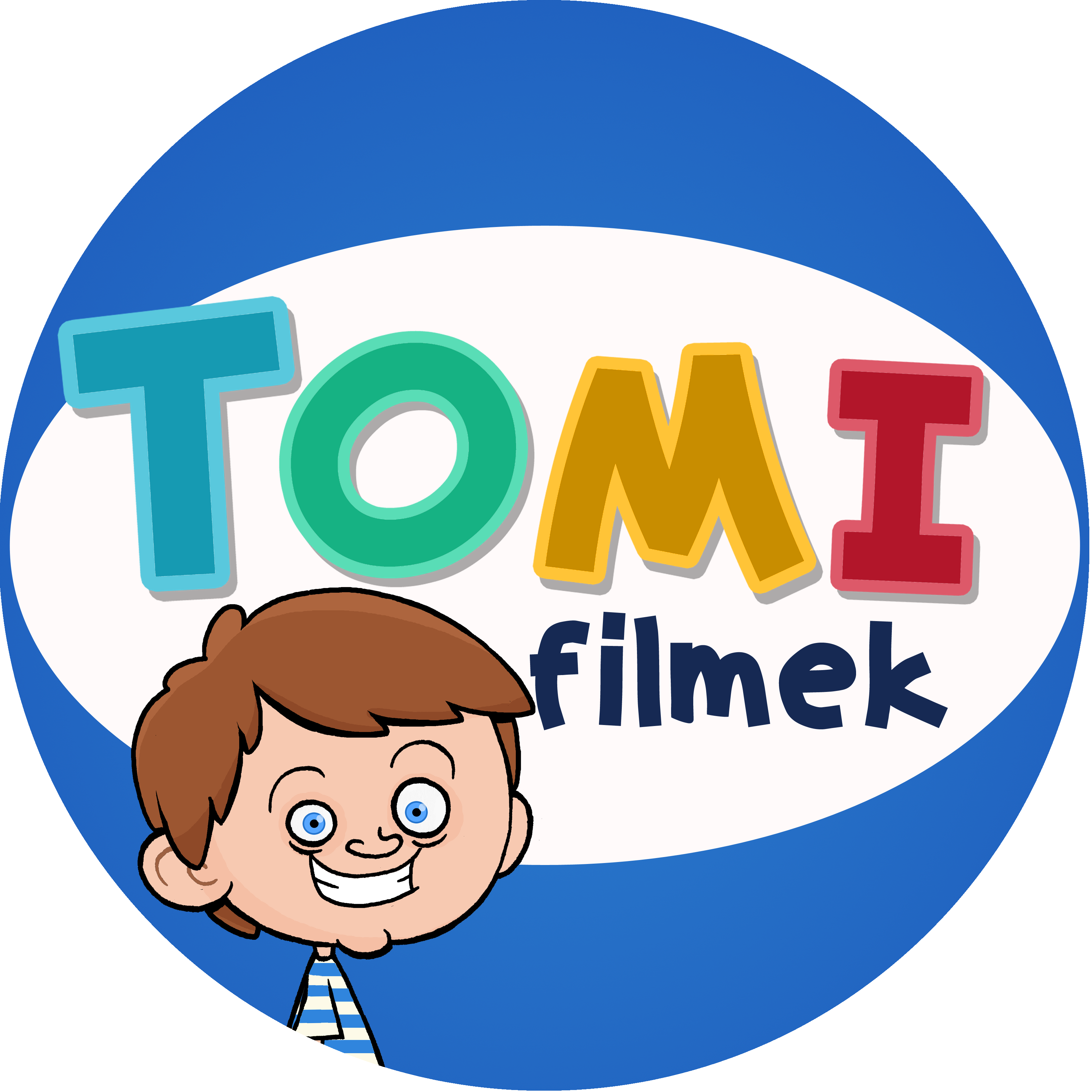 Tomi Filmek Logo